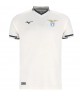 Günstige Lazio Matteo Guendouzi #8 Auswärtstrikot 2025-26 Kurzarm